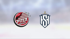 Piteå Hockey vann med 5-4 hemma mot Sundsvall Hockey J18