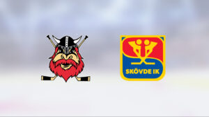 Stark defensiv när Nybro vann mot Skövde