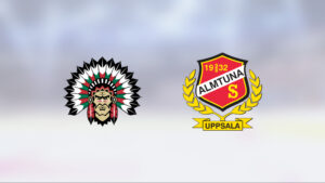 Frölunda slog Almtuna på hemmaplan