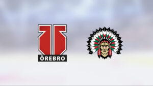 Örebro Hockey vann hemma mot Frölunda