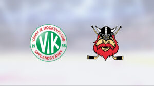 Nybro vann seriefinalen mot Väsby med 6-5