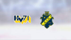 AIK bröt HV 71 segersvit