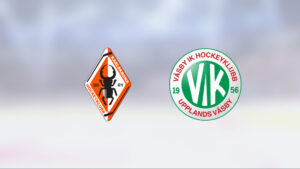 Karlskrona vann toppmötet mot Väsby med 5-3