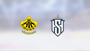 Utklassning när Sundsvall Hockey J18 besegrade AIK Härnösand i Högslättens Ishall