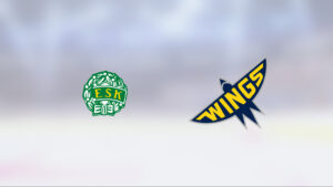 Wings Arlanda ny serieledare efter seger mot Enköping