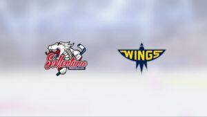 Sollentuna vann hemma mot Wings Arlanda