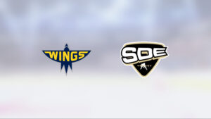 Seger för SDE borta mot Wings Arlanda