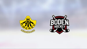 IF Boden vann med 5-4 borta mot AIK Härnösand