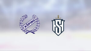 Sundsvall Hockey avgjorde i straffläggningen borta mot Köping Hockey