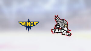 Täby vann borta mot Wings Arlanda