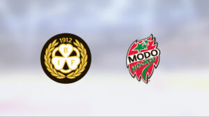 Segerraden förlängd för Brynäs – besegrade Modo Hockey J18