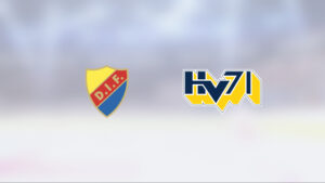 HV 71 vann seriefinalen mot Djurgården med 6-3