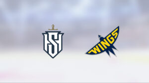 Målfest när Sundsvall Hockey krossade Wings Arlanda i Brandcode Center