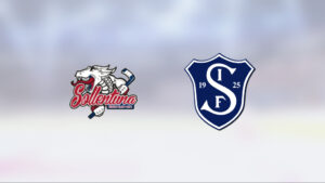 Segeltorp vann i HockeyEttan Kvalserie östra mot Sollentuna