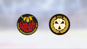 Seger för Brynäs som utjämnade mot Luleå/MSSK