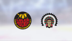 Frölunda tog stark bortaseger mot Luleå i första matchen