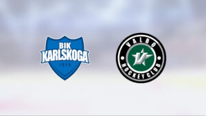 Straffar avgjorde när Valbo J18 vann mot BIK Karlskoga