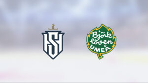 Seger för Sundsvall Hockey J18 hemma mot Björklöven