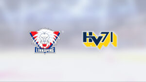 HV 71 avgjorde tät match mot Linköping i tredje perioden