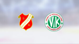 Väsby har fem raka segrar – vann mot Hanviken med 4-3