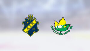 AIK segrare hemma mot Östersunds IK