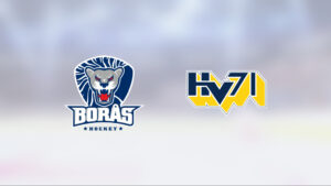 Borås kunde inte stoppa formstarka HV 71