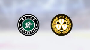 Brynäs slog Valbo J18 efter Michal Svrceks dubbel