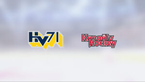 HV 71 utklassade Kungälv på hemmaplan