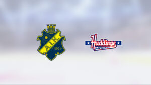 Stark defensiv när AIK vann mot Huddinge