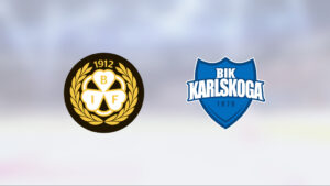 Fem raka segrar för Brynäs – efter 7-2 mot BIK Karlskoga