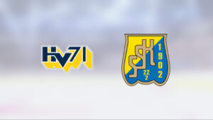 Seger för HV 71 efter avgörande i förlängningen mot SSK J20