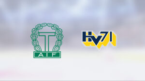 HV 71 utklassade Tingsryd på bortaplan