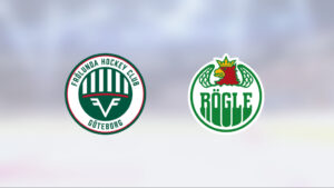 Stark seger för Frölunda i toppmatchen mot Rögle