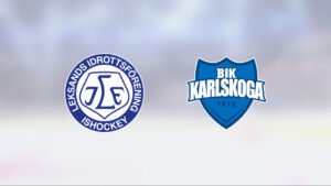 Leksand avgjorde tät match mot BIK Karlskoga i tredje perioden