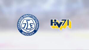 Stark defensiv när Leksand vann mot HV 71