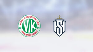 Väsby vann mot Sundsvall efter Carl Wassenius två mål