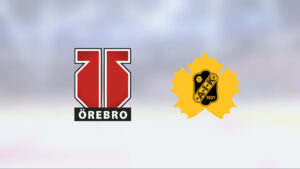 Örebro Hockey tog ny seger i serien mot Skellefteå efter förlängningsdrama