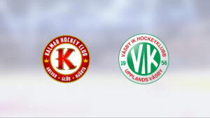 Kalmar vinnare mot Väsby i kvalserien till Hockeyallsvenskan