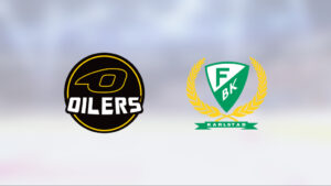 Färjestad vann borta mot Stavanger Oilers