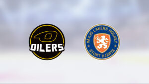 Växjö vinnare mot Stavanger Oilers i Champions Hockey League herr