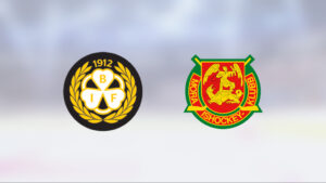 Brynäs avgjorde tät match mot Mora i tredje perioden