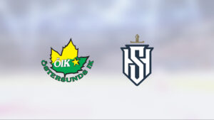 Förlust med 0-3 för Sundsvall mot Östersund