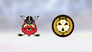 Seger för Nybro i toppmatchen mot Brynäs