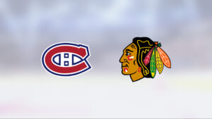 Montreal tog hem mötet med Chicago i Bell Centre