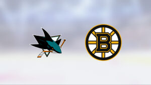 Boston vann mot San Jose