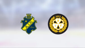 Straffar avgjorde när AIK vann mot Brynäs