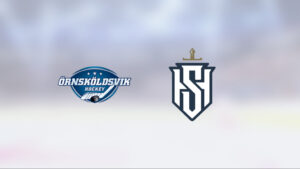 Storförlust för Ö-vik Hockey J20 i toppmötet med Sundsvall J20 i J20 Region norr B herr