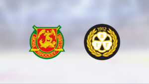 Elias Zimmerman matchhjälte när Brynäs J20 vann mot Mora