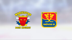 Skövde vann toppmötet mot Mariestad med 4-3