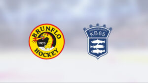 KB65 vann toppmötet mot Brunflo med 6-3